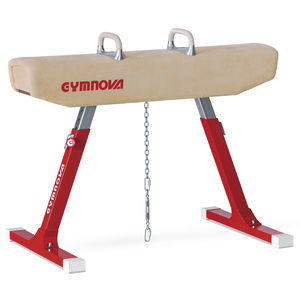 potro para gimnasia