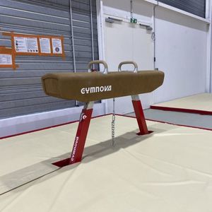 potro para gimnasia