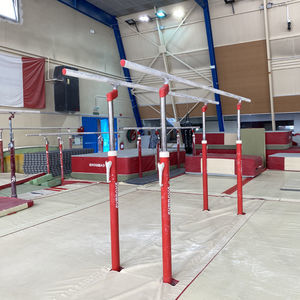 barra fija de gimnasia