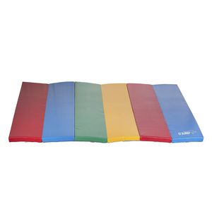 colchoneta para gimnasia