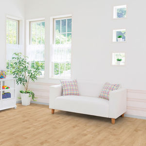 pavimento de textil