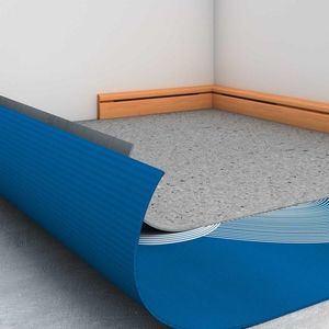 membrana para bajo-cubierta de PVC