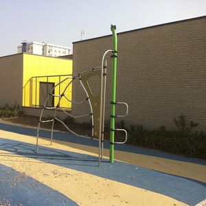 trepador para parque infantil