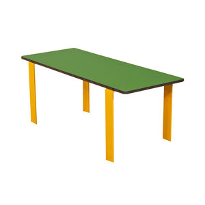 mesa contemporánea