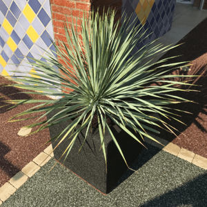 maceta de jardín de EPDM