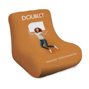 sillón bajo contemporáneo