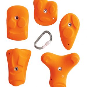 presa de escalada de poliéster