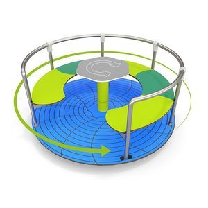 juego giratorio para niños