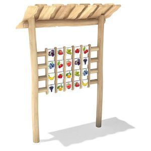 panel de juego para pensar