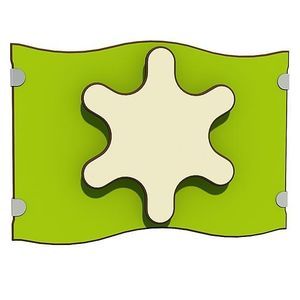 panel de juego