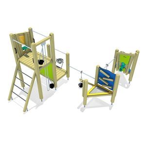 juego de agua para parque infantil