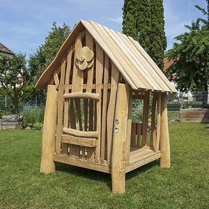 casa de juegos para parque infantil