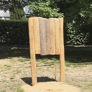 panel de juego