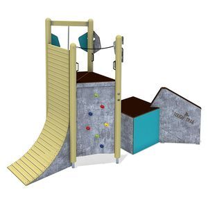 trepador para parque infantil