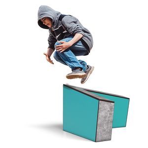 trepador para parque infantil