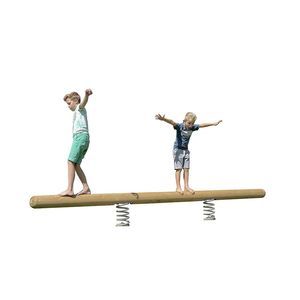 barra de equilibrio para parque infantil