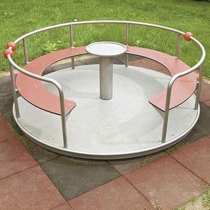 juego giratorio para niños