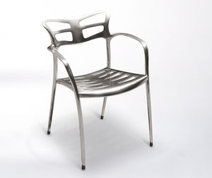 silla de restaurante contemporánea