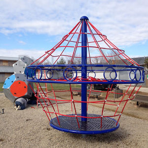 juego giratorio para niños