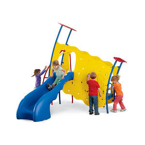 estación de juego para parque infantil