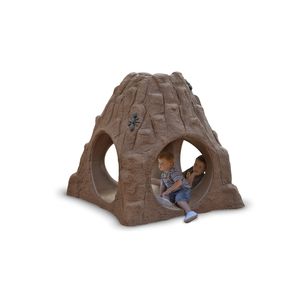 roca de escalada para parque infantil
