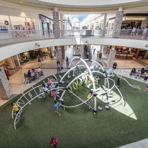 estación de juego para parque infantil