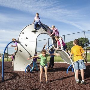 trepador para parque infantil