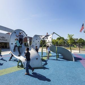 trepador para parque infantil