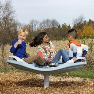 juego giratorio para niños