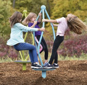 juego giratorio para niños