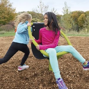 juego giratorio para niños