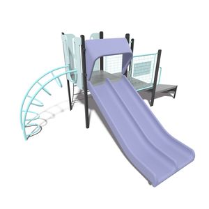 estación de juego para parque infantil