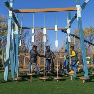 trepador para parque infantil