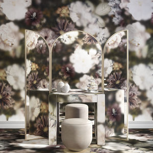 encimera de lavabo de madera