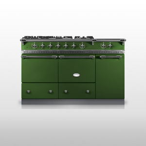 cocina con horno de gas
