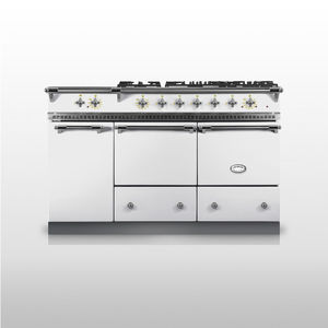 cocina con horno de gas