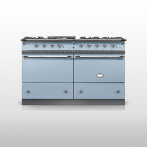 cocina con horno de gas