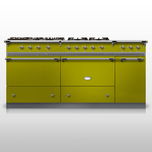 cocina con horno de gas