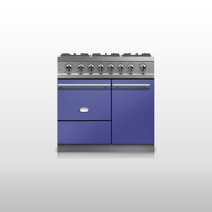 cocina con horno de gas