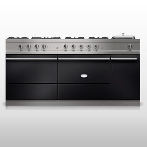 cocina con horno de gas