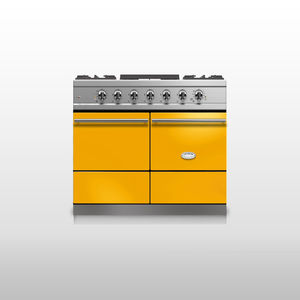 cocina con horno de gas