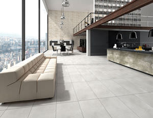 baldosas de interior / para salón / de suelo / de gres porcelánico