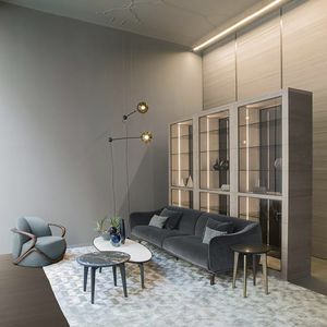 vitrina contemporánea