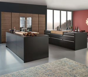 cocina contemporánea