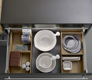 cajón para cocina