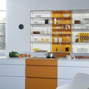 estanterías de pared