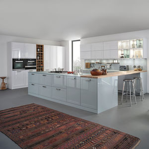 cocina contemporánea