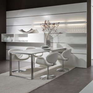 mueble con baldas