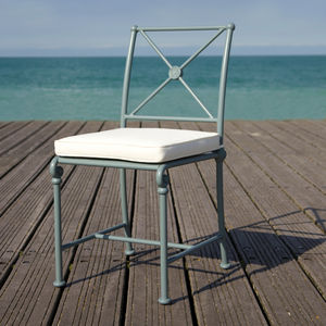 silla de jardín clásica