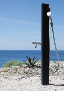 ducha de exterior para piscina